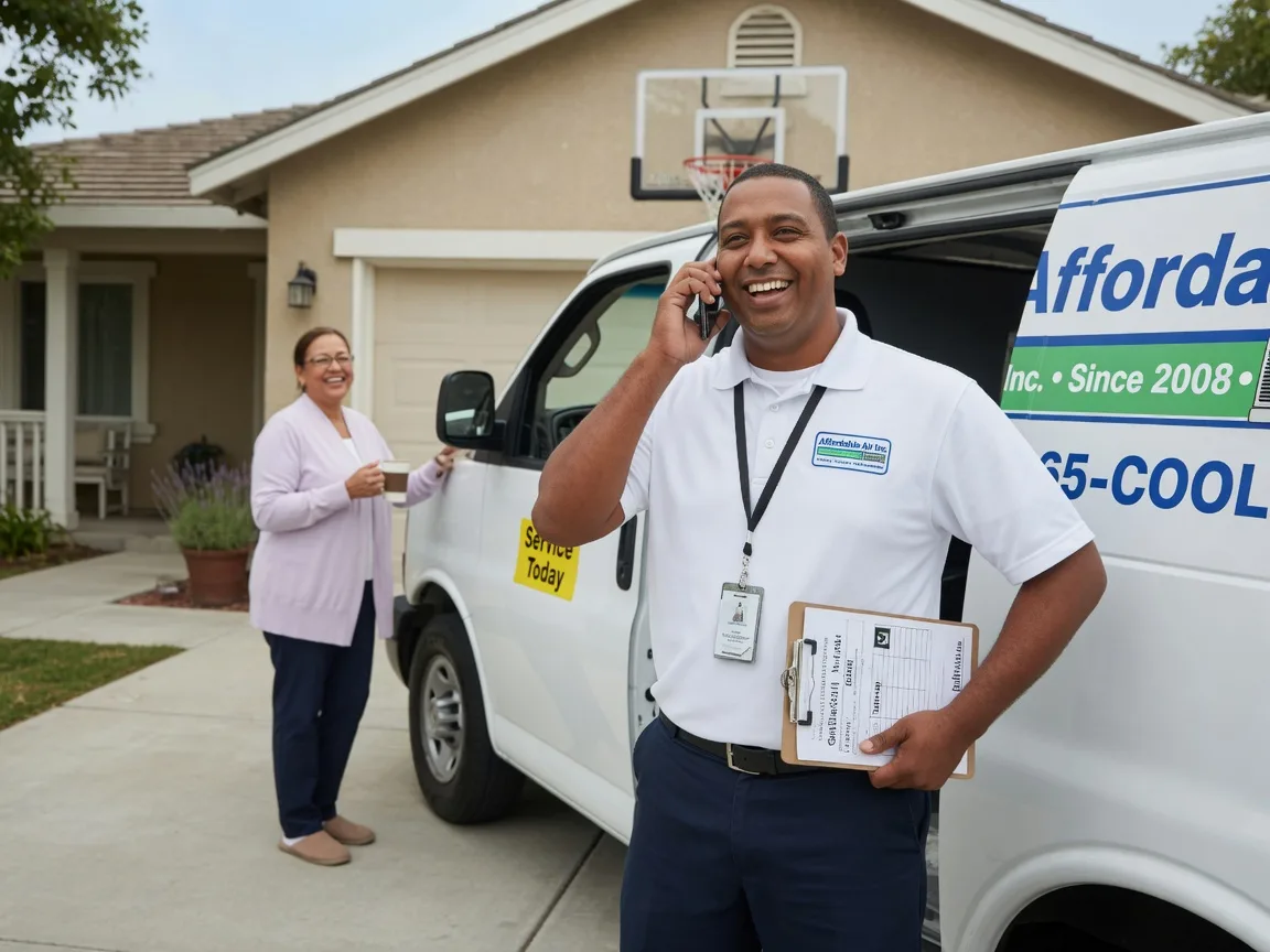 Central Ac Repair Deerfield, WI FAQs